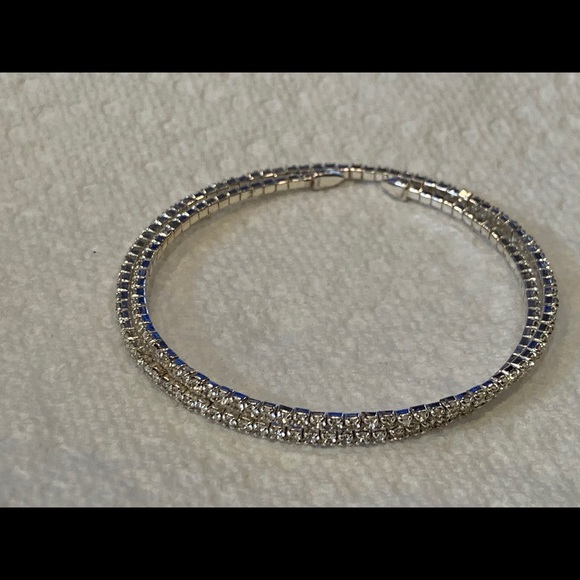 Swarovski snake style Bracelet♥️ New♥️ - Picture 3 of 4